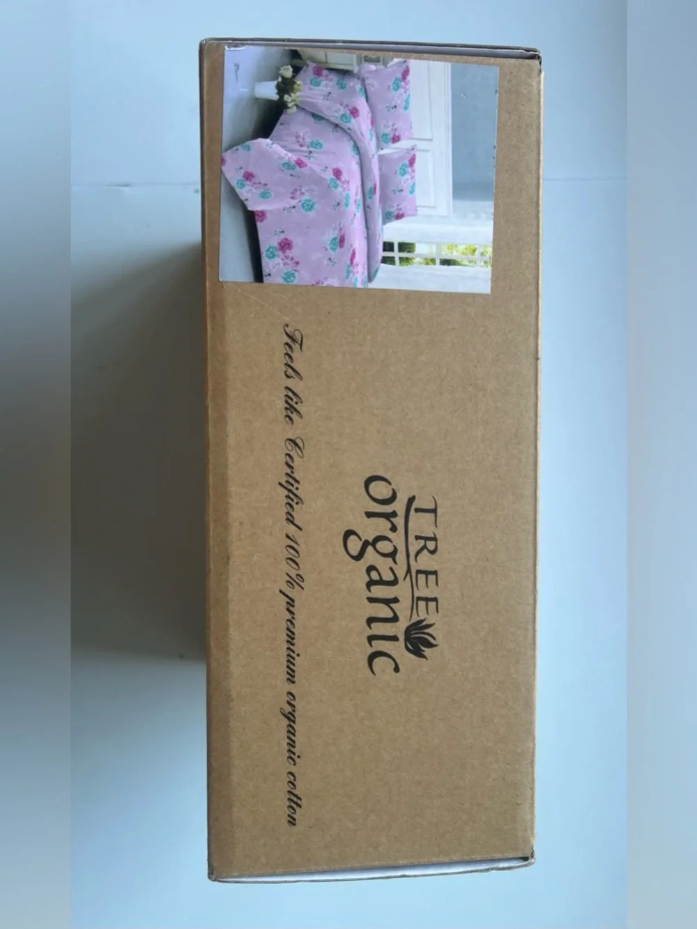 TREE organic, King Sheet Set